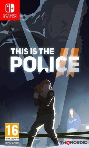 Carátula de This Is The Police 2  SWITCH