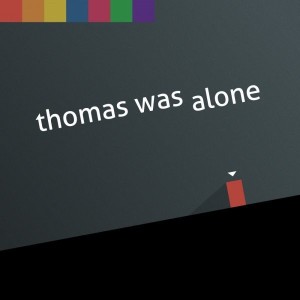 Carátula de Thomas Was Alone  SWITCH