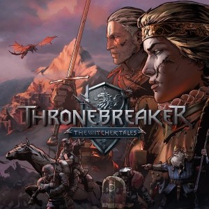 Carátula de Thronebreaker: The Witcher Tales  SWITCH