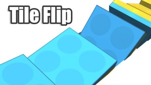Carátula de Tile Flip  SWITCH