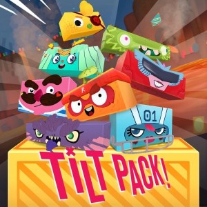 Carátula de Tilt Pack  SWITCH