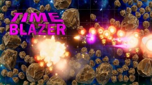 Carátula de Time Blazer  SWITCH