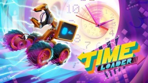 Carátula de Time Loader  SWITCH