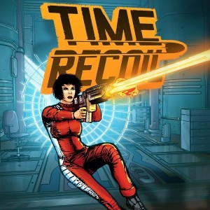Carátula de Time Recoil  SWITCH