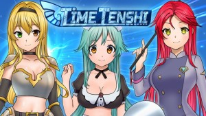 Carátula de Time Tenshi  SWITCH