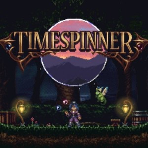 Carátula de Timespinner  SWITCH