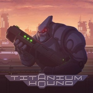 Carátula de Titanium Hound  SWITCH