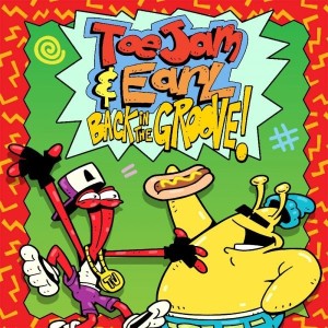 Carátula de ToeJam & Earl: Back in the Groove  SWITCH