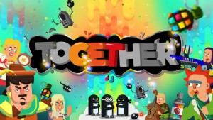 Carátula de Together  SWITCH