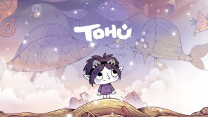 Carátula de TOHU  SWITCH