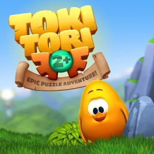 Carátula de Toki Tori 2+  SWITCH