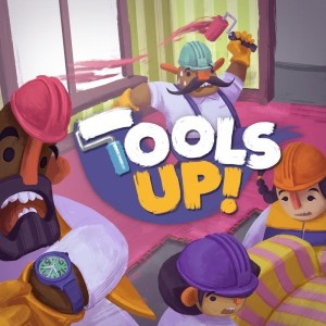 Carátula de Tools Up!  SWITCH