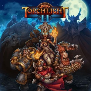 Carátula de Torchlight II  SWITCH