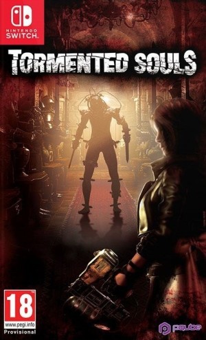 Carátula de Tormented Souls  SWITCH