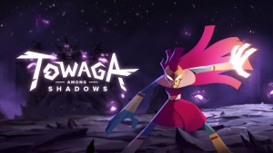 Carátula de Towaga: Among Shadows  SWITCH