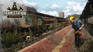 Carátula de Train Station Renovation  SWITCH