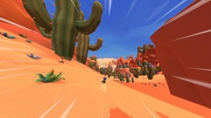 Carátula de Tray Racers  SWITCH
