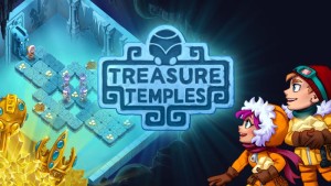 Carátula de Treasure Temples  SWITCH