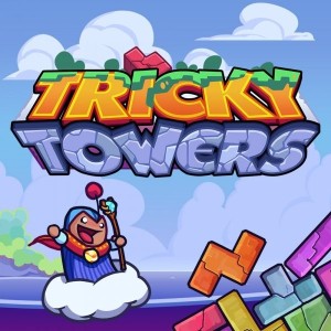 Carátula de Tricky Towers  SWITCH