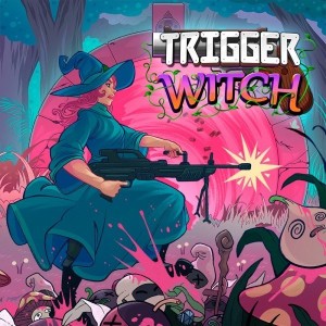 Carátula de Trigger Witch  SWITCH