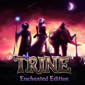 Carátula de Trine Enchanted Edition  SWITCH
