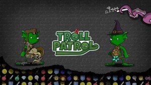 Carátula de Troll Patrol  SWITCH