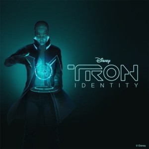 Carátula de TRON: Identity  SWITCH