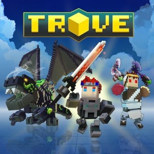 Carátula de Trove  SWITCH