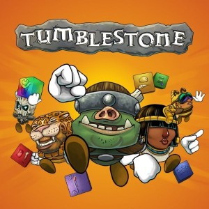 Carátula de Tumblestone  SWITCH