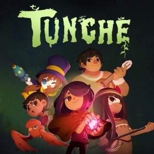 Carátula de Tunche  SWITCH