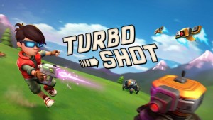 Carátula de Turbo Shot  SWITCH