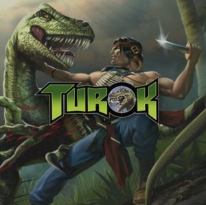Carátula de Turok  SWITCH