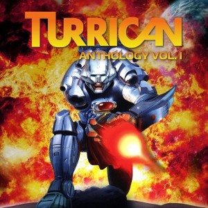 Carátula de Turrican Anthology Vol. 1  SWITCH