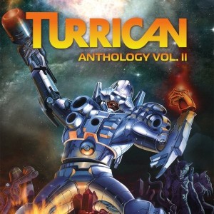 Carátula de Turrican Anthology Vol. 2  SWITCH