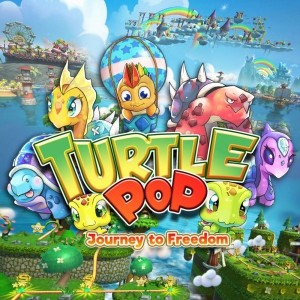 Carátula de TurtlePop: Journey to Freedom  SWITCH