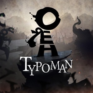 Carátula de Typoman  SWITCH