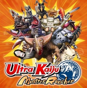 Carátula de Ultra Kaiju Monster Rancher  SWITCH