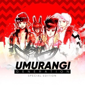 Carátula de Umurangi Generation Special Edition  SWITCH