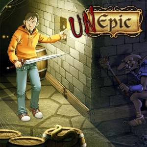 Carátula de Unepic  SWITCH