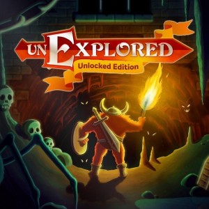 Carátula de Unexplored  SWITCH