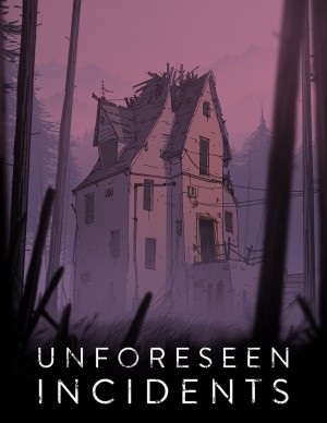 Carátula de Unforeseen Incidents  SWITCH