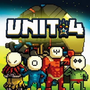 Carátula de Unit 4  SWITCH