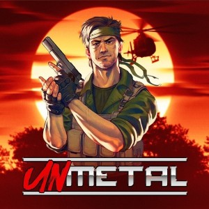 Carátula de UnMetal  SWITCH