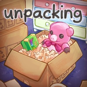 Carátula de Unpacking  SWITCH