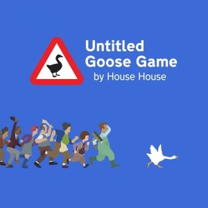 Carátula de Untitled Goose Game  SWITCH