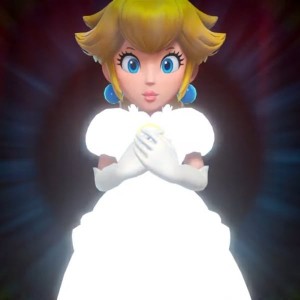 Carátula de Untitled Princess Peach Game  SWITCH