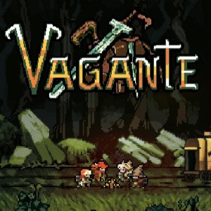 Carátula de Vagante  SWITCH