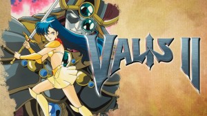 Carátula de Valis II  SWITCH