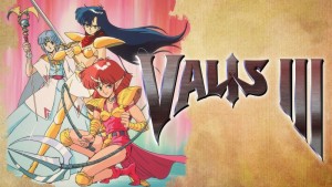 Carátula de Valis III  SWITCH