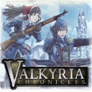 Carátula de Valkyria Chronicles  SWITCH